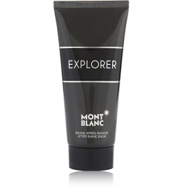 Mont Blanc Explorer бальзам после бритья 150 мл.