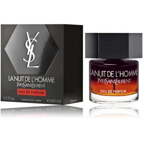 yves saint laurent la nuit de l