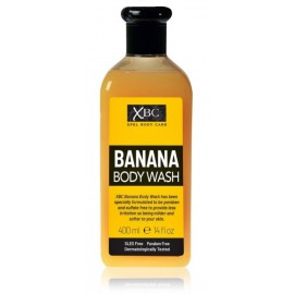 Xpel Banana kūno prausiklis 400 ml.