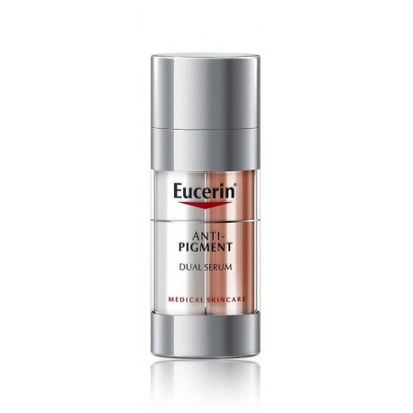 Eucerin Dual Brightening AntiPigment сыворотка против пигментных пятен 30 мл