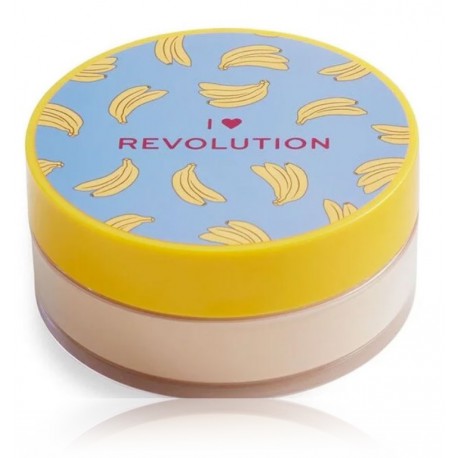 Makeup Revolution Loose Baking Powder рассыпчатый порошок 22 г