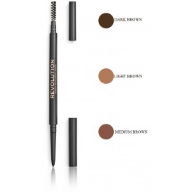 Makeup Revolution Precise Brow Pencil карандаш для бровей 0,05 г