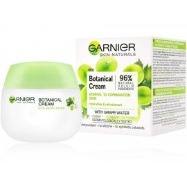 Garnier Essentials 24h drėkinamasis veido kremas normaliai/mišriai odai 50 ml.