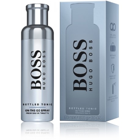 hugo boss on the go spray