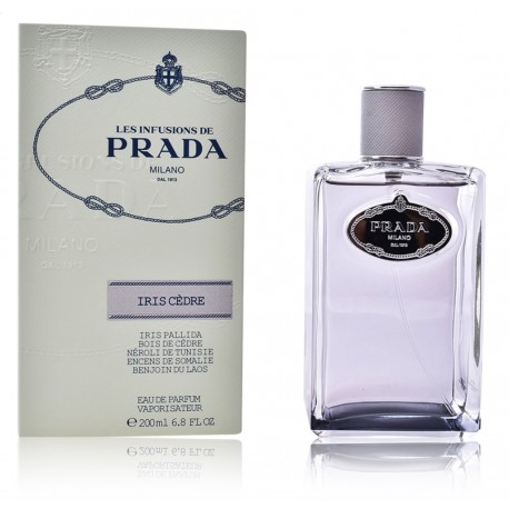 prada infusion de cedre