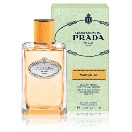 prada les infusions de mandarine