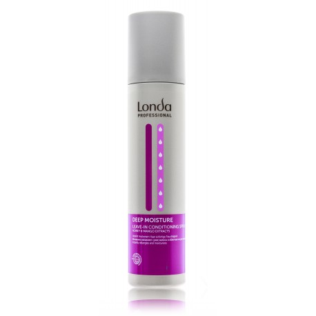 Londa Professional Deep Moisture Leave-In спрей кондиционер