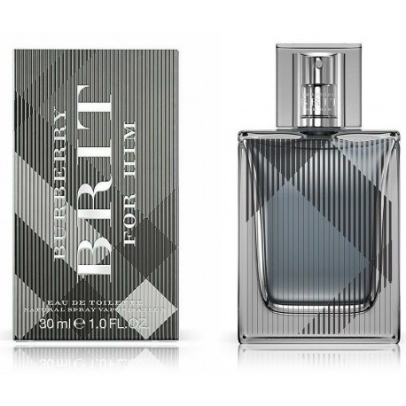 burberry brit edt for him