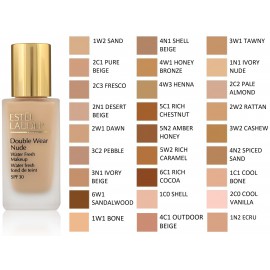 Esteé Lauder Double Wear Nude основа под макияж 30 мл.