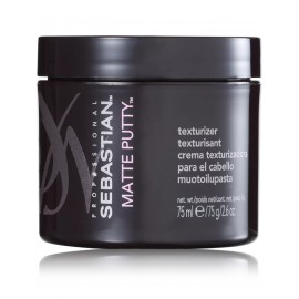 Sebastian Professional Matte Putty матирующая текстурирующая паста для волос 75 ​​мл.