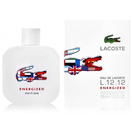 lacoste pour homme for men