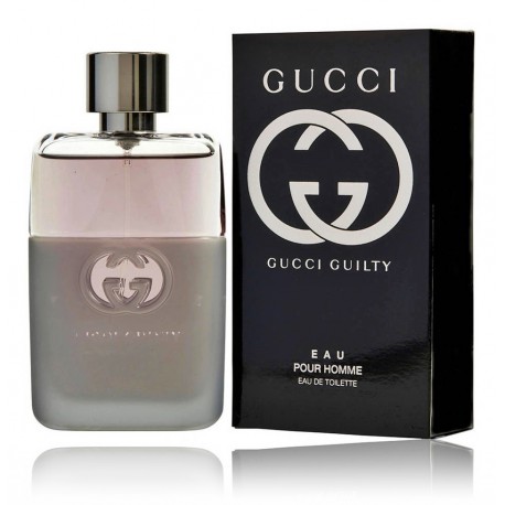 guilty eau pour homme