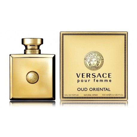 versace oud femme