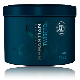 Sebastian Professional Twisted Elastic Treatment маска для кудрявых волос