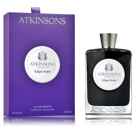 Atkinsons Tulipe Noire EDP духи для мужчин и женщин