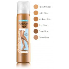 Sally Hansen Airbrush Legs purškiamos pėdkelnės