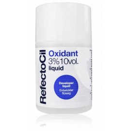 RefectoCil Liquid Oxidant 3% 10 VOL. oksidacinė emulsija