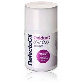 RefectoCil Cream Oxidant 3% 10 VOL. oksidacinė emulsija