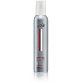 Londa Professional Expand It Mousse мусс для волос сильной фиксации