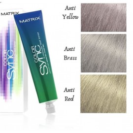 Matrix Color Sync 5 Minute Fast Toner profesionali tonavimo priemonė 90 ml.