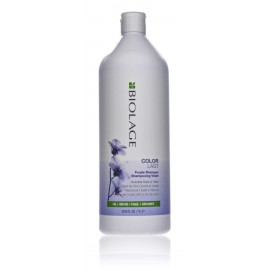 Matrix Biolage ColorLast Purple šampūnas šviesiems plaukams