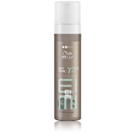 Wella Professionals EIMI Nutricurls Soft Twirl пена для волос