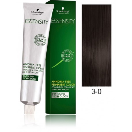 Schwarzkopf Professional Essensity профессиональные краски для волос 60 ml.