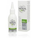 Nioxin 3D Expert Dermabrasion Treatment восстанавливающее средство для кожи головы