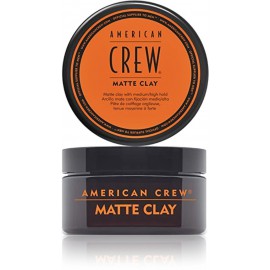 American Crew Classic Matte Clay modeliuojamasis molis