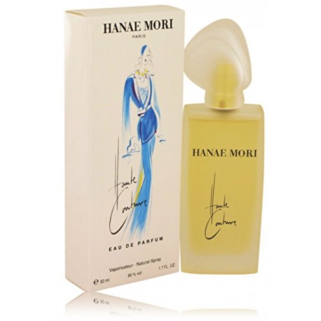 hanae mori haute couture perfume