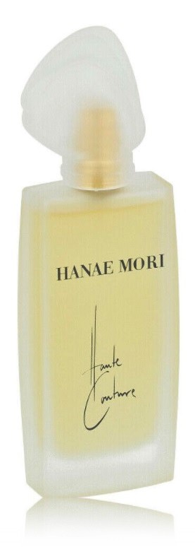 hanae mori haute couture perfume