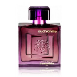 Franck Olivier Oud Vanille EDP kvepalai moterims ir vyrams