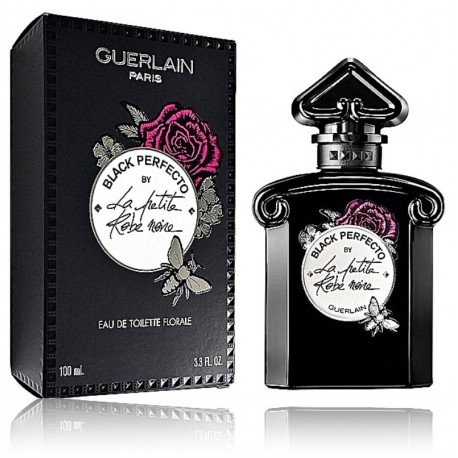 Guerlain Black Perfecto by La Petite Robe Noire  Florale EDT духи для женщин