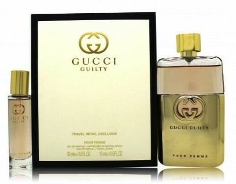 gucci guilty pour femme edp 90ml