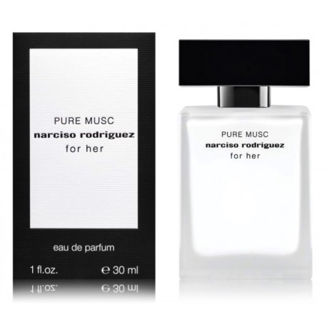 narciso rodriguez for her musc eau de parfum