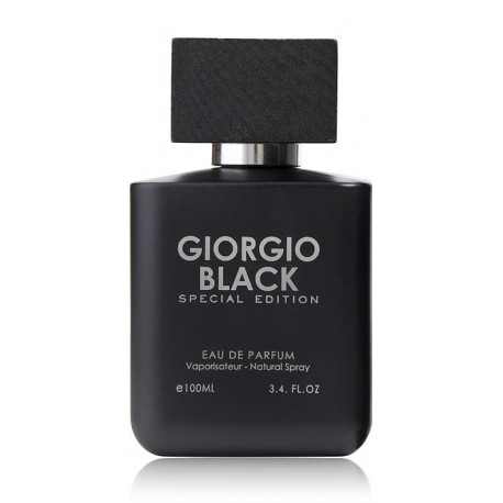 giorgio black special edition ii