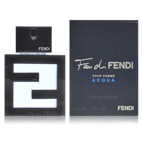 fan di fendi acqua by fendi eau de toilette spray