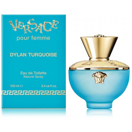 versace dylan turquoise 100 ml