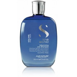 Alfaparf Milano Semi diLino Volumizing Low Shampoo apimties suteikiantis šampūnas