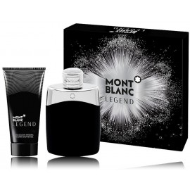 Mont Blanc Legend rinkinys vyrams (50 ml. EDT + dušo gelis 100 ml.)