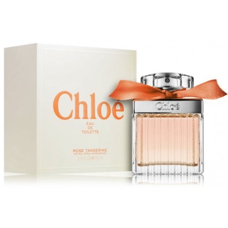 chloe rose tangerine edp