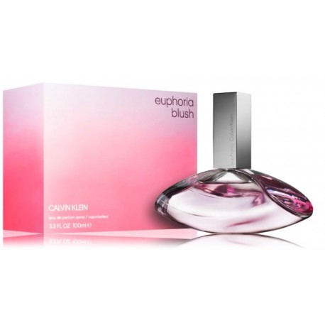 calvin klein euphoria blush smell