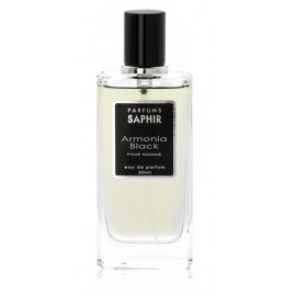 Saphir Armonia Black Pour Homme EDP kvepalai vyrams