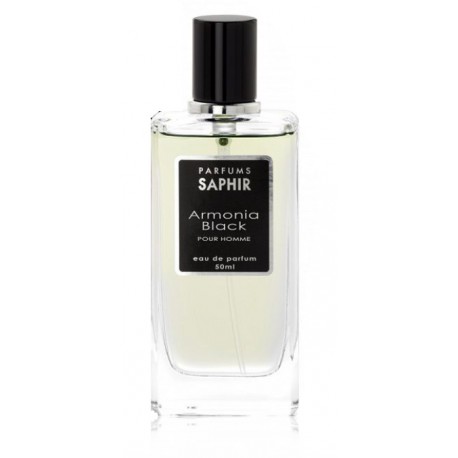 Saphir Armonia Black Pour Homme EDP kvepalai vyrams