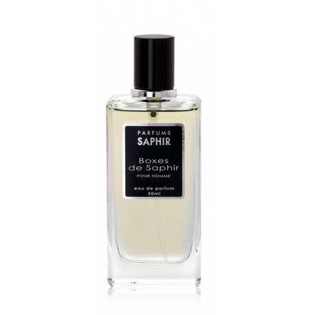 Saphir Boxes Pour Homme EDP духи для мужчин