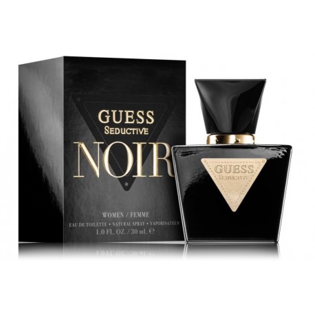 guess black noir